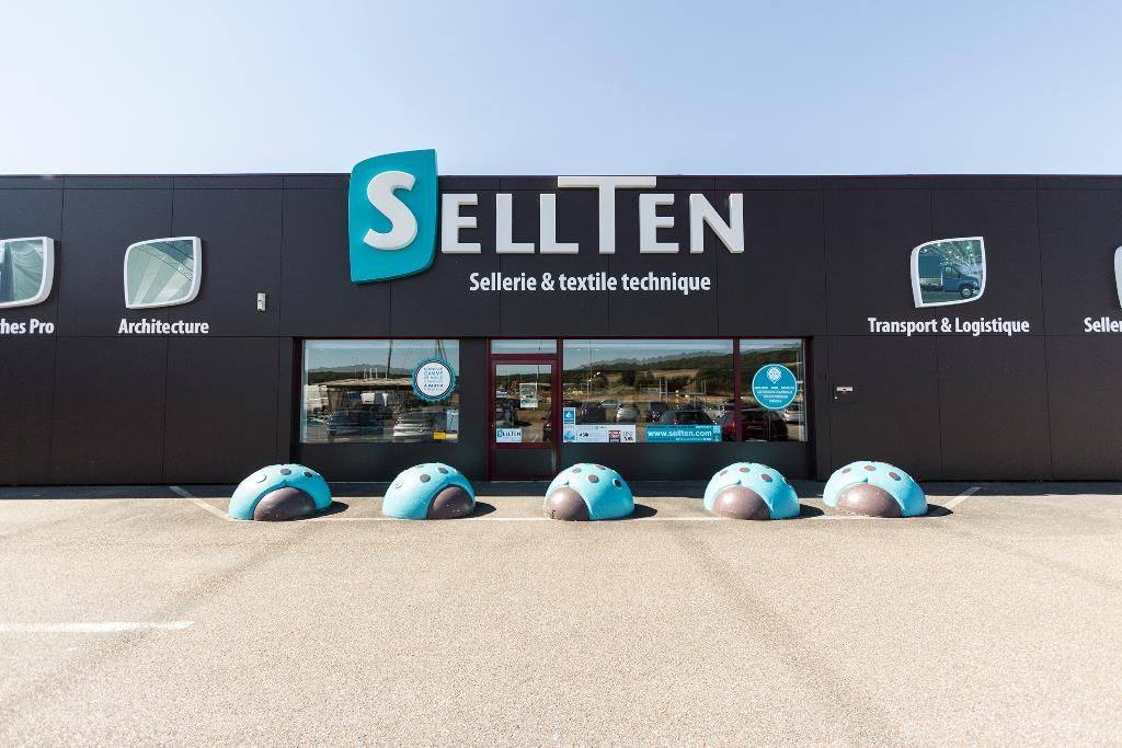 SELLTEN Bâches et sellerie